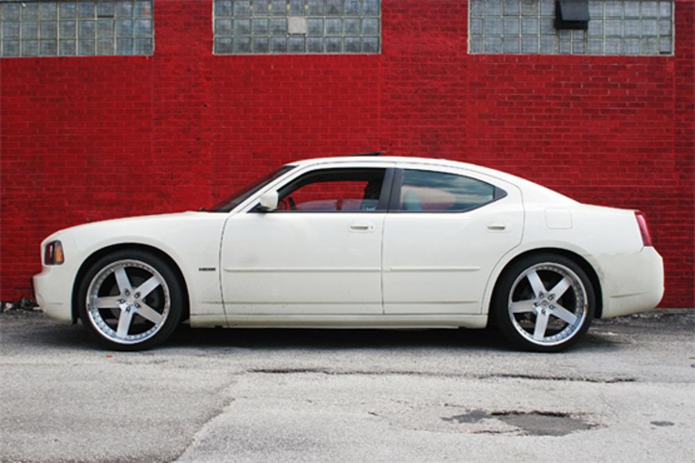 Dodge Charger Vellano Wheels VSK